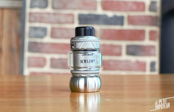 kylin 3 vandy vape blog le petit vapoteur